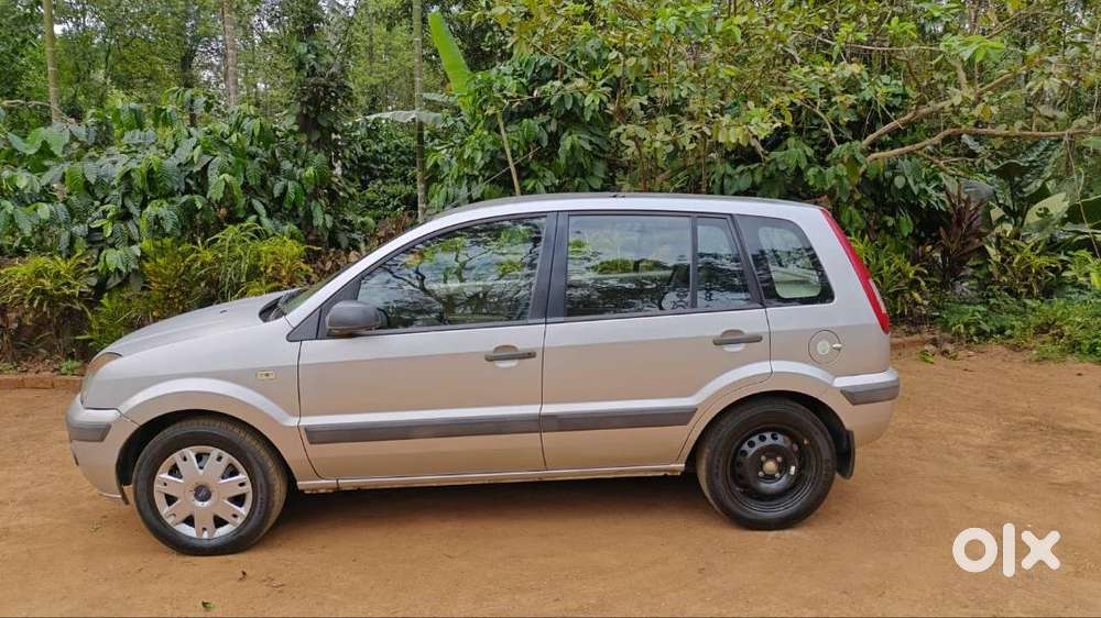 Ford Fusion Petrol 2007