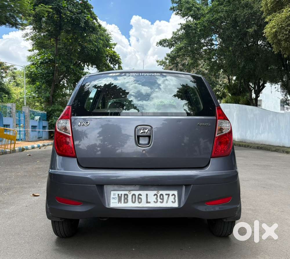 Hyundai I10 Sportz (o) Petrol 18000 Driven 2014 Well Maintained