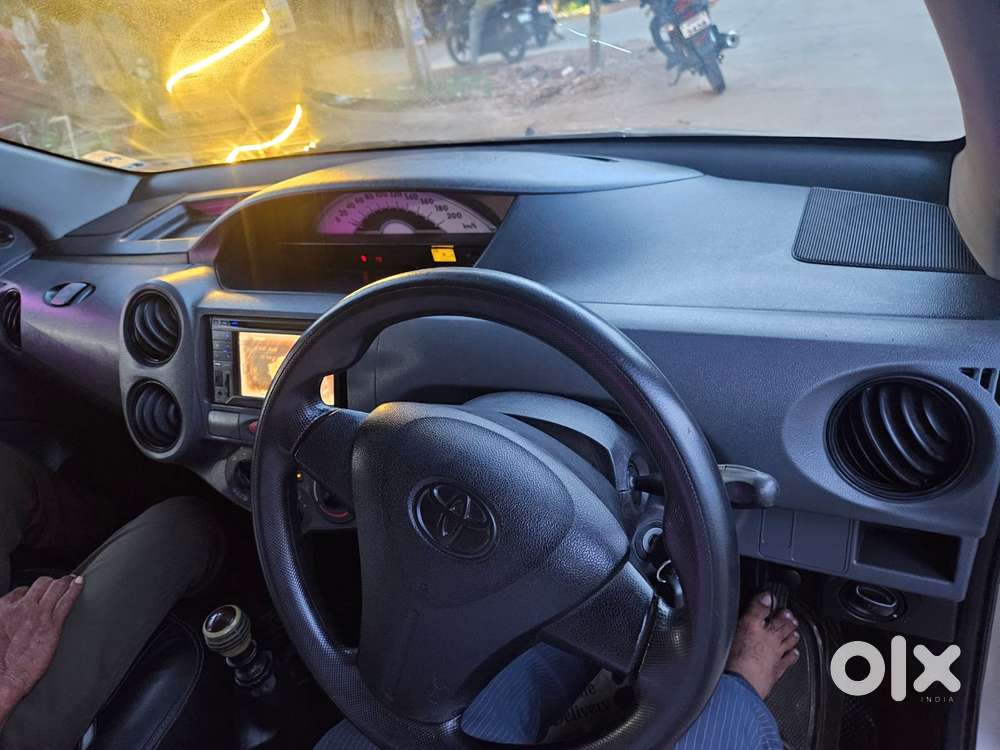 Toyota Etios Gd, 2012, Diesel