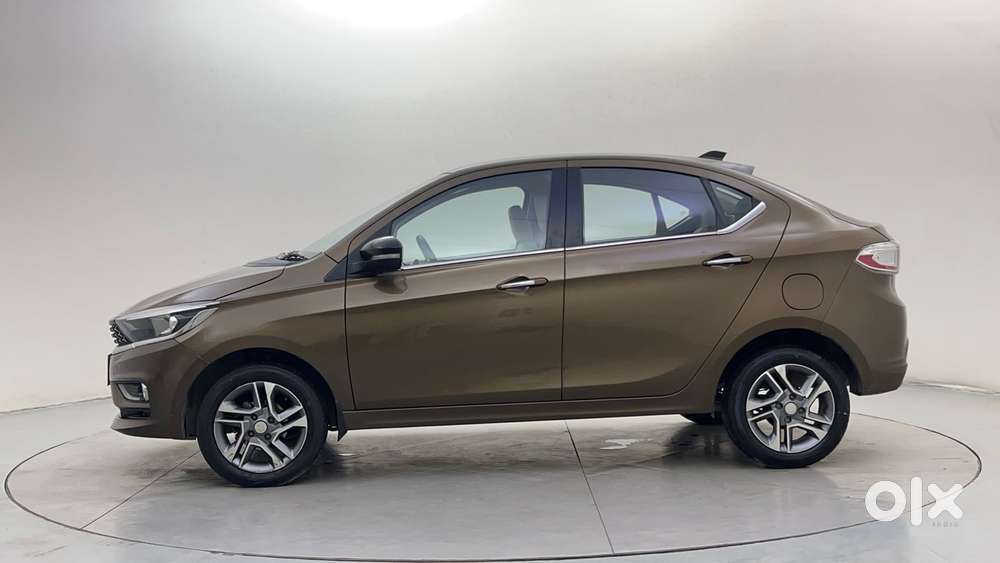 Tata Tigor 1.2 Revotron XZ Plus, 2024, Petrol