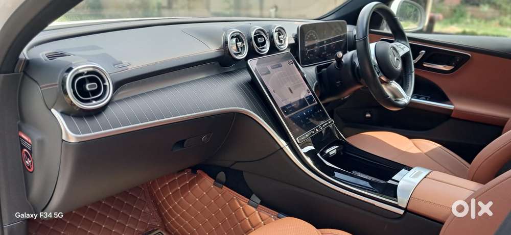 Mercedes-benz C-class C 200, 2023, Petrol