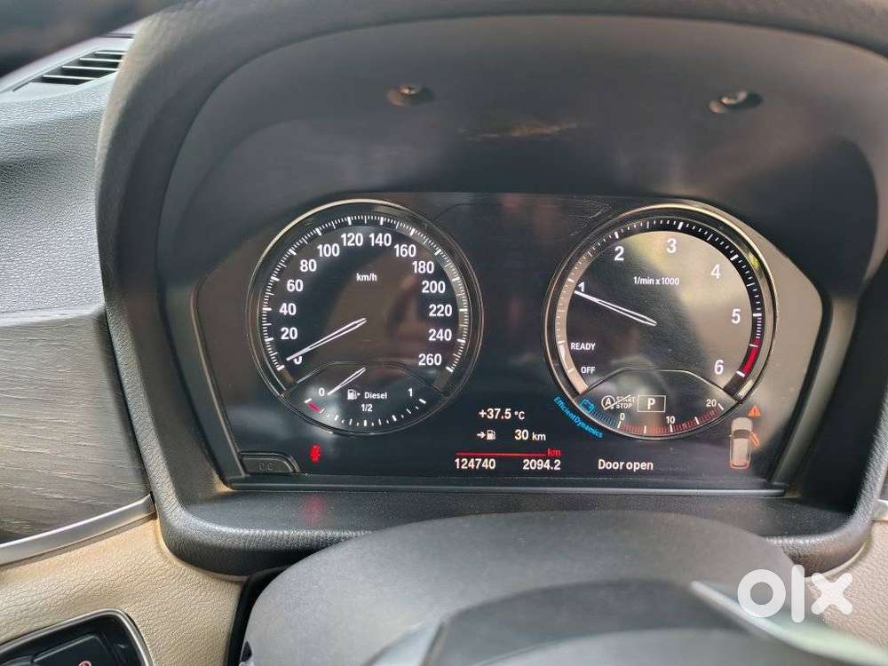 Bmw X1 Sdrive 20d X Line, 2018, Diesel