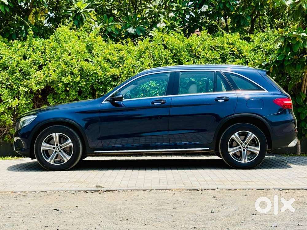 Mercedes-benz Glc 220d 4matic, 2018, Diesel