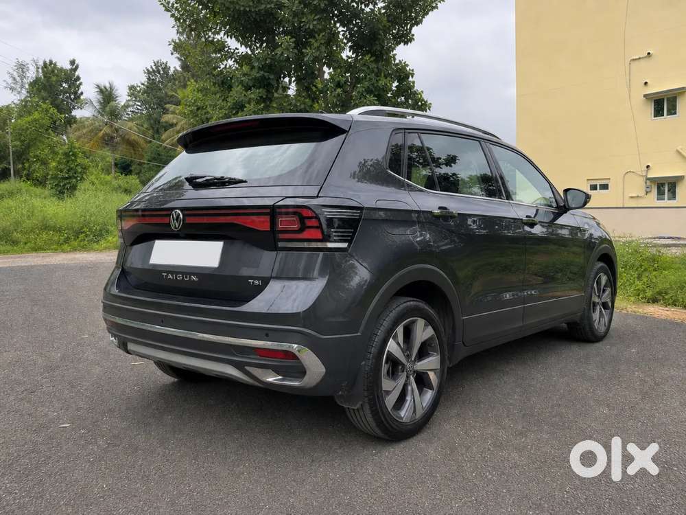Volkswagen Taigun 1.0 Tsi Topline, 2023, Petrol