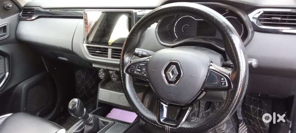 Renault Kiger Rxl, 2022, Petrol