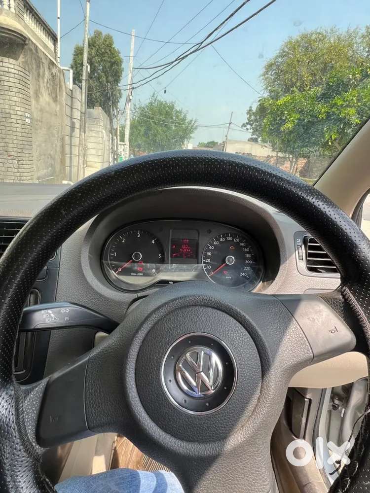 Volkswagen Vento Diesel 2012 Year