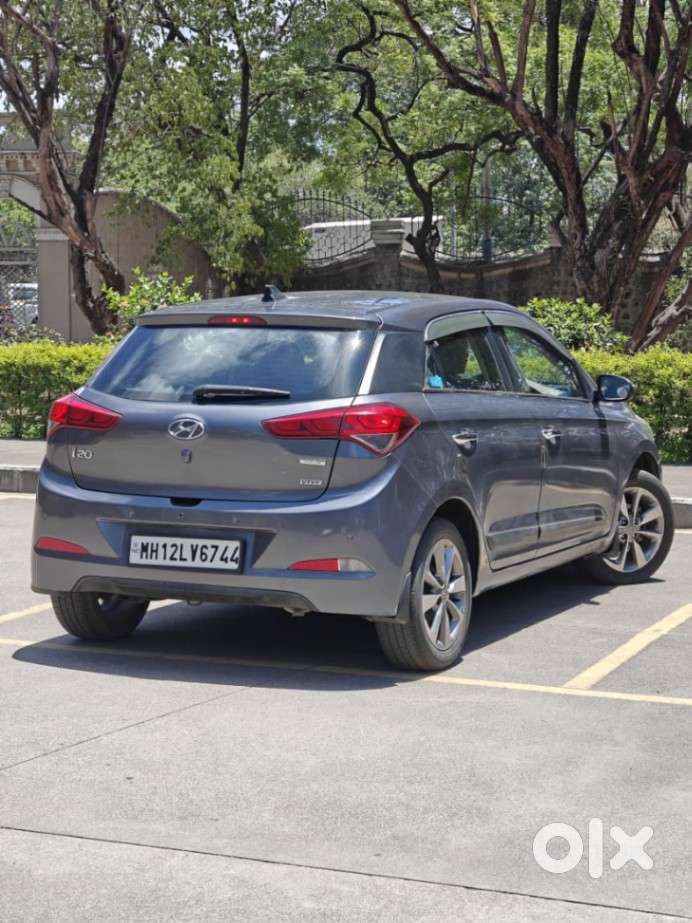 Hyundai Elite I20 Asta 1.2 (o), 2015, Petrol