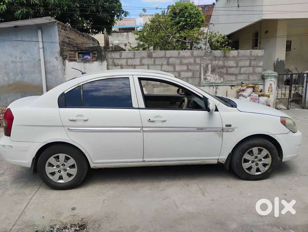Hyundai Verna Transform 1.5 Crdi, 2009, Diesel