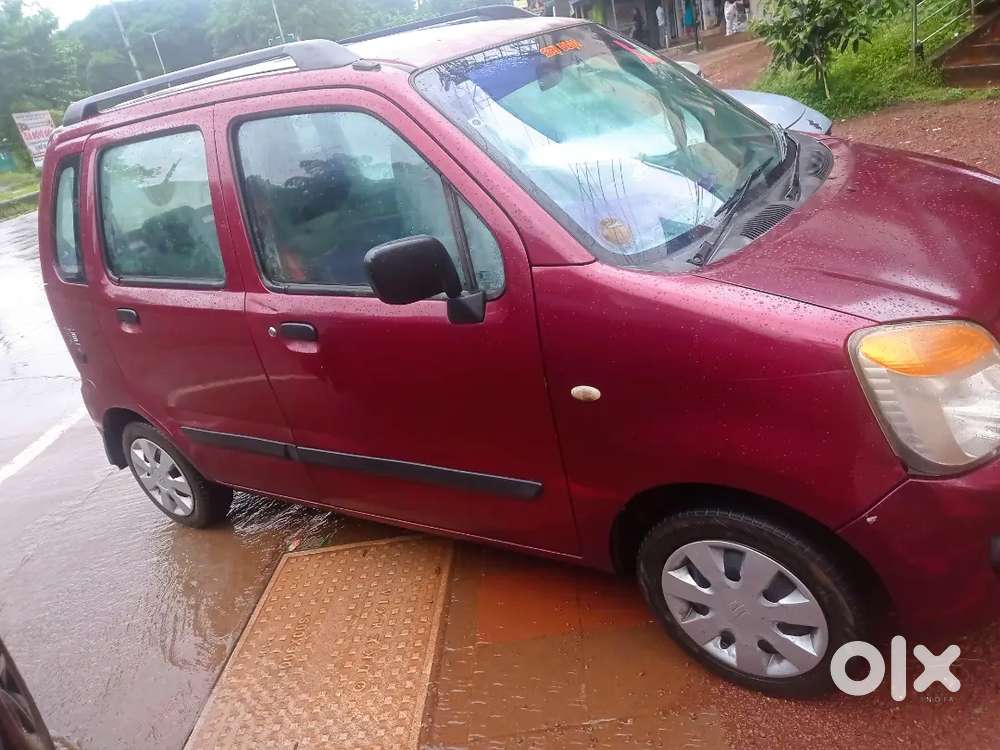 Maruti Suzuki Wagon R 2010 Variant