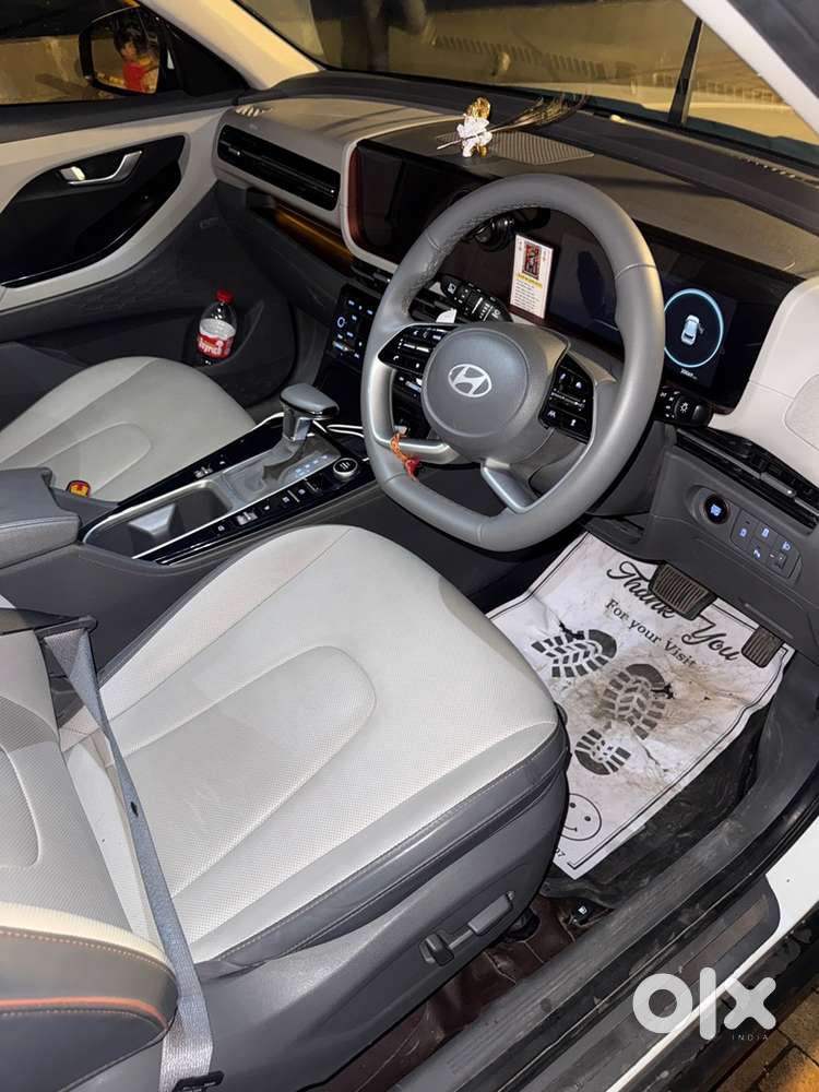Hyundai Creta Facelift 2025 Diesel 20000 Km Driven
