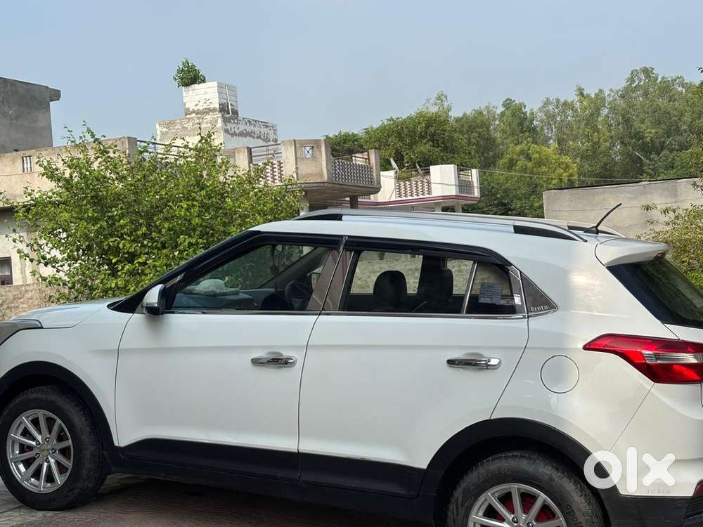 Hyundai Creta Diesel 2018