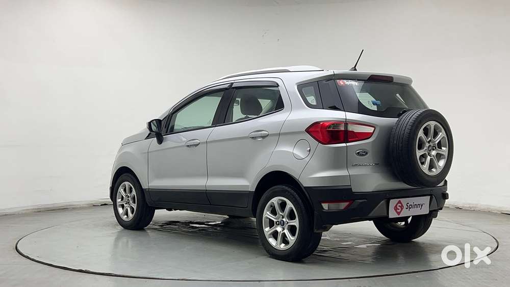 Ford Ecosport 1.5 Ti Vct Mt Titanium, 2020, Petrol