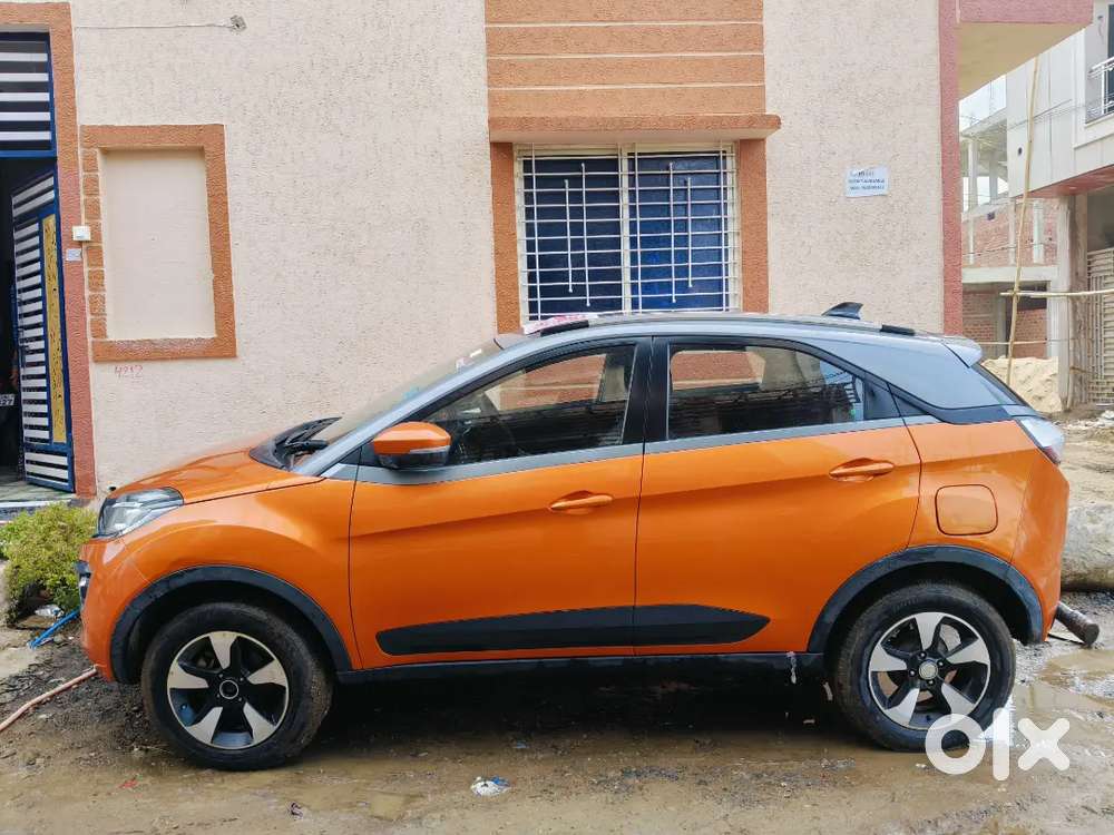 Tata Nexon 2019 Petrol Well Maintained