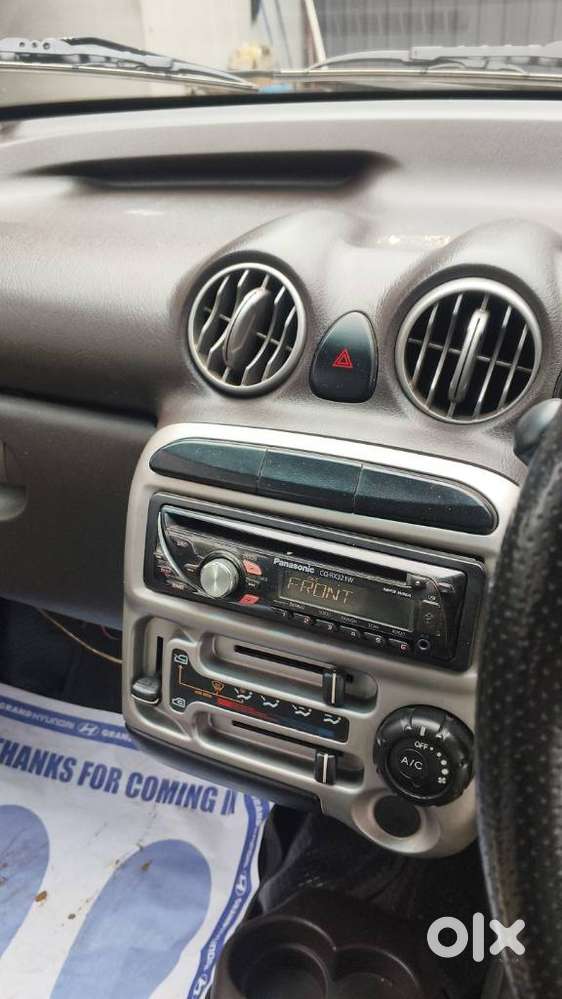 Hyundai Santro Xing Gls, 2010, Petrol