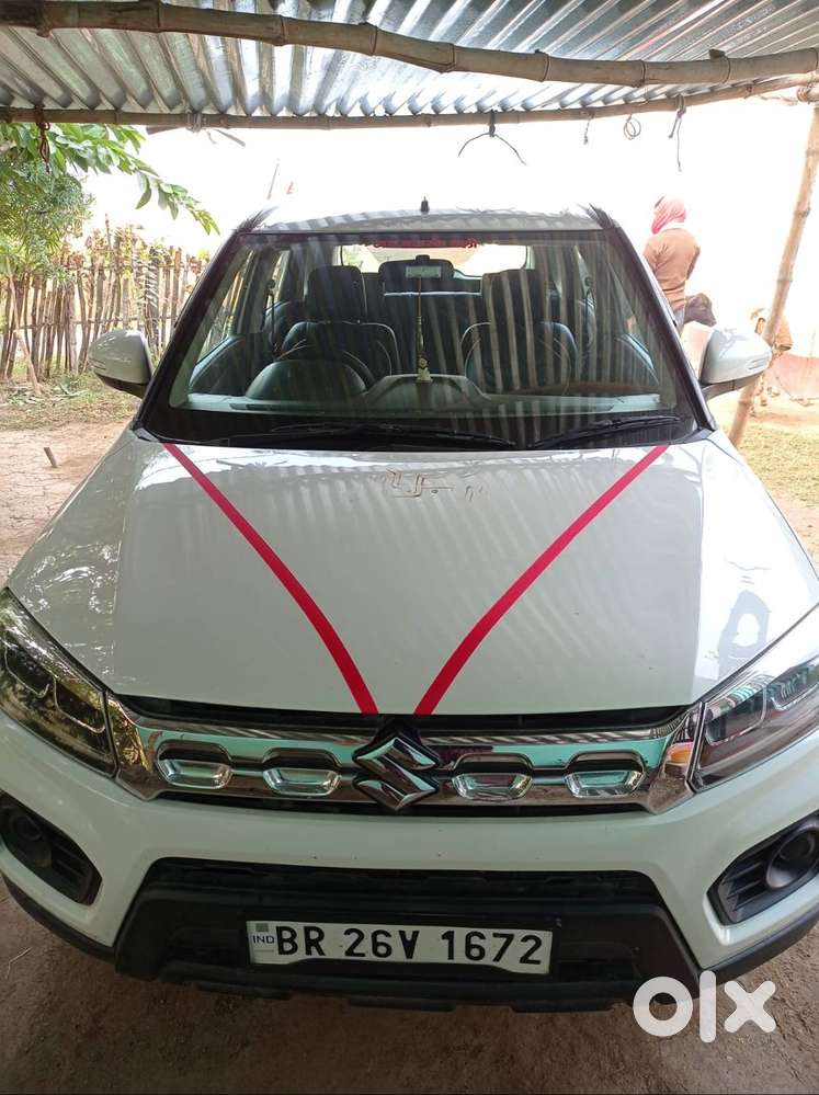 Brezza Vxi 2022