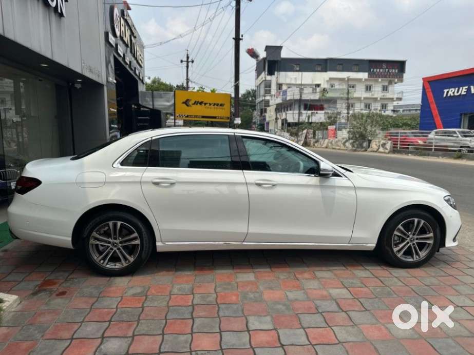 Mercedes-benz E-class E220d Lwb, 2021, Diesel