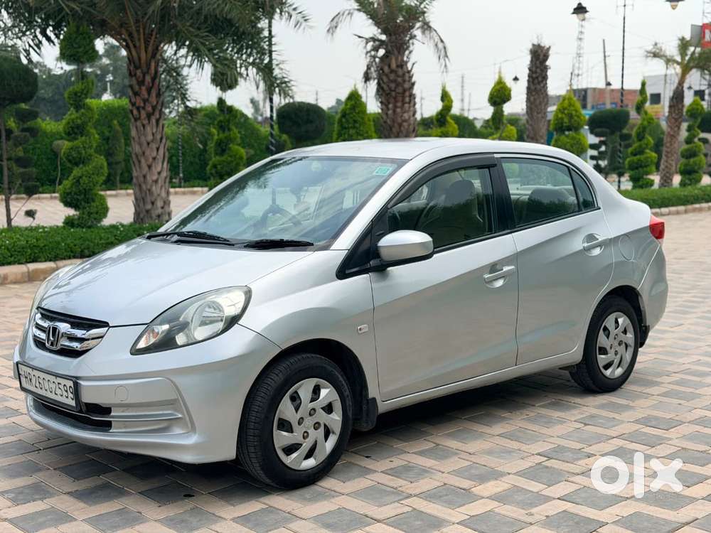 Honda Amaze S I-vtech, 2014, Diesel