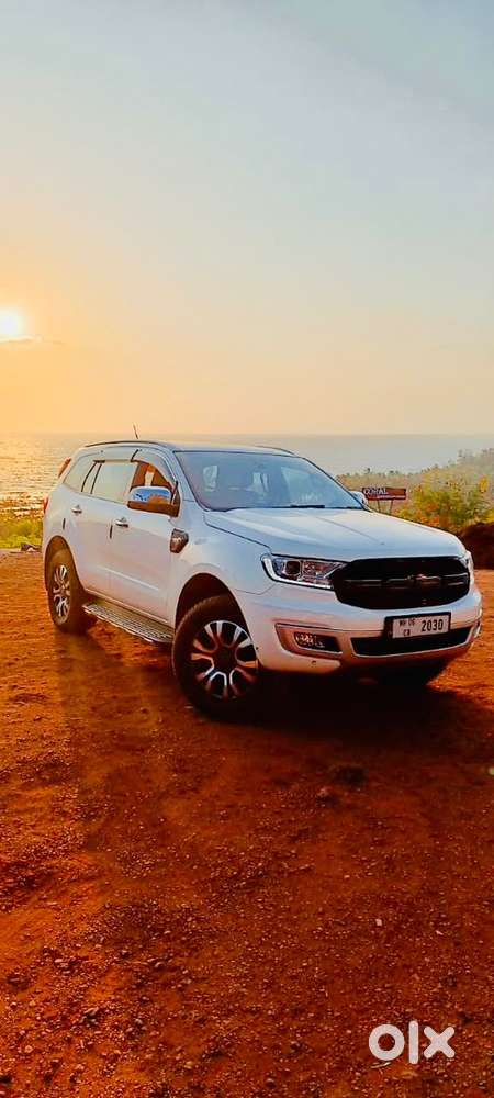 Ford Endeavour 2019