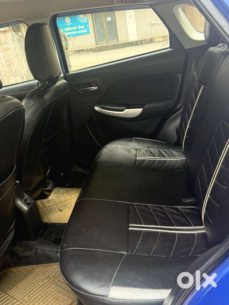 Maruti Suzuki Baleno Delta, 2017, Petrol