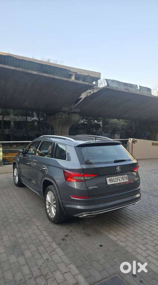 Skoda Kodiaq 2.0 L&k Tdi 4x4 At, 2019, Diesel