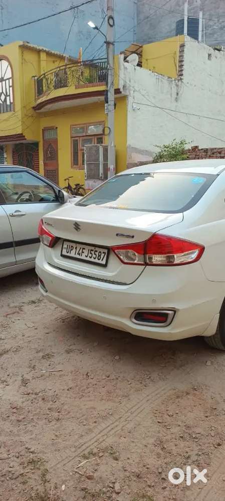 Maruti Suzuki Ciaz 2022 Petrol 54000 Km Driven