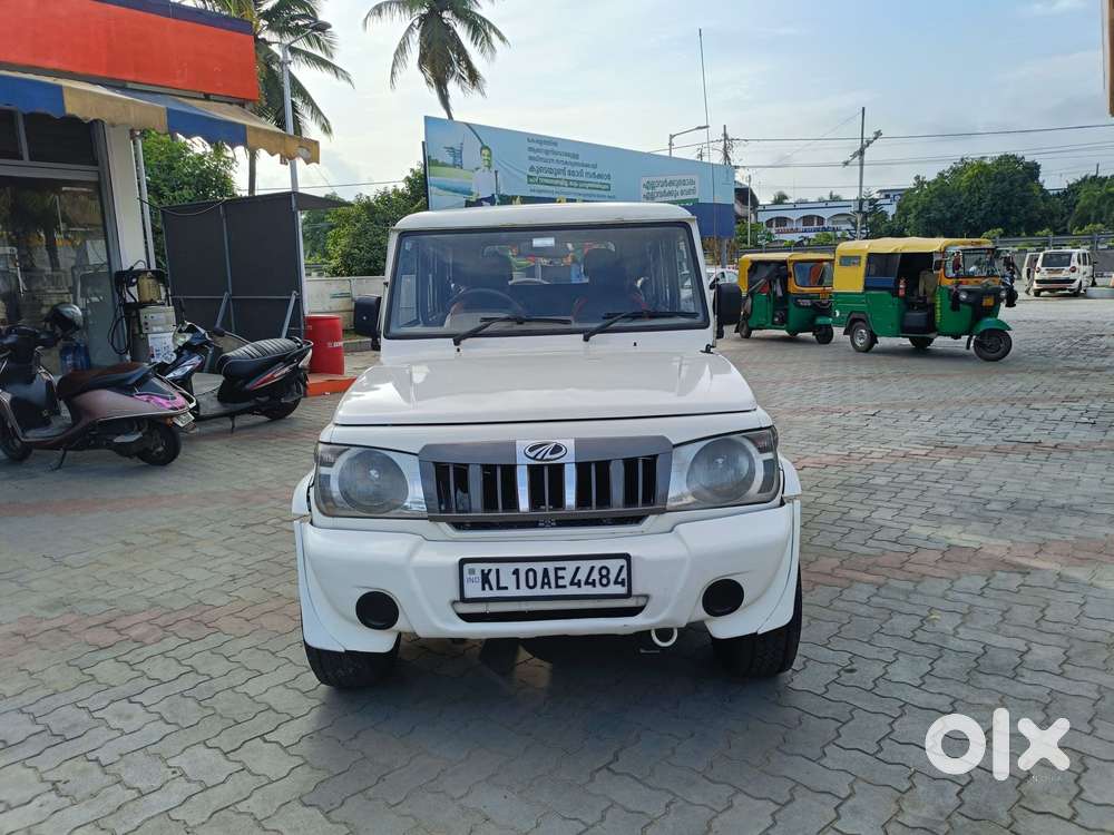 Mahindra Bolero Slx, 2010, Diesel