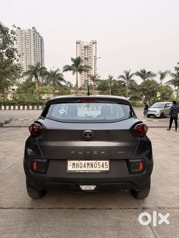 Tata Punch Adventure Rhythm Icng, 2025, Cng & Hybrids