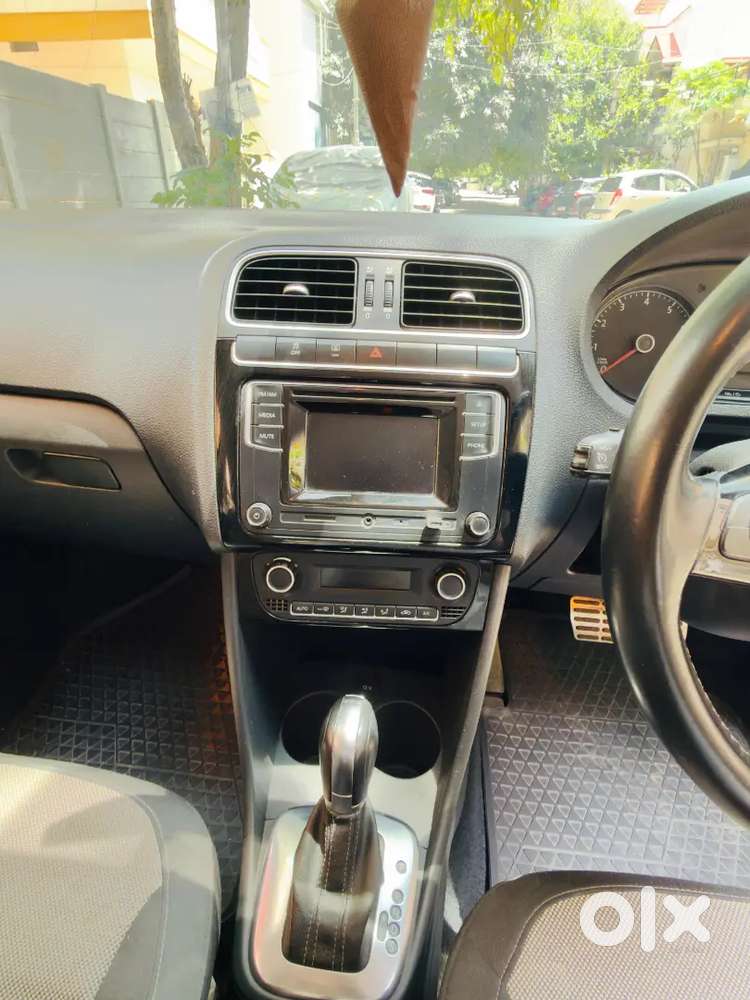 Volkswagen Polo Gt 2016