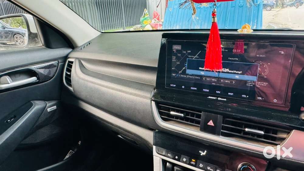 Kia Seltos Gtx Plus Petrol 2020
