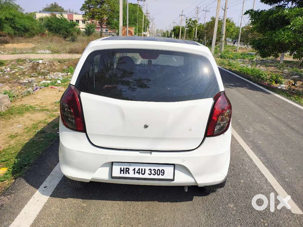 Maruti Suzuki Alto 800 2023 Cng & Hybrids 40000 Km Driven