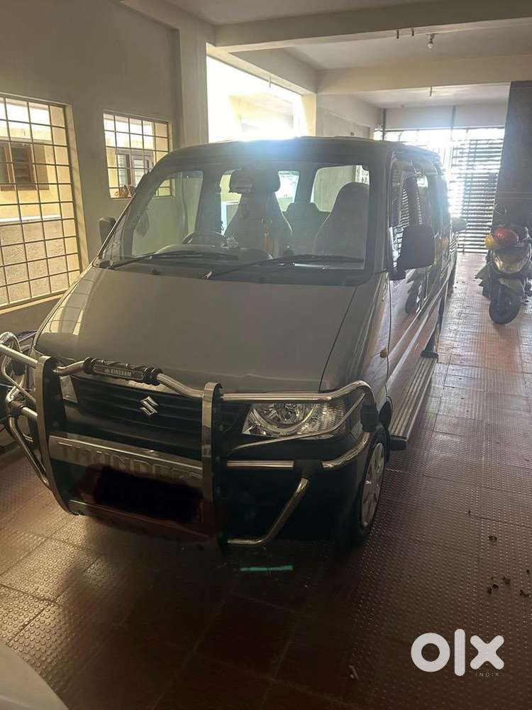 Maruti Suzuki Eeco 2019 Petrol Good Condition