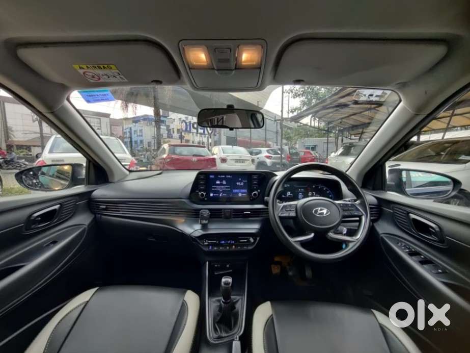 Hyundai I20 Sportz 1.2 Mt, 2022, Petrol