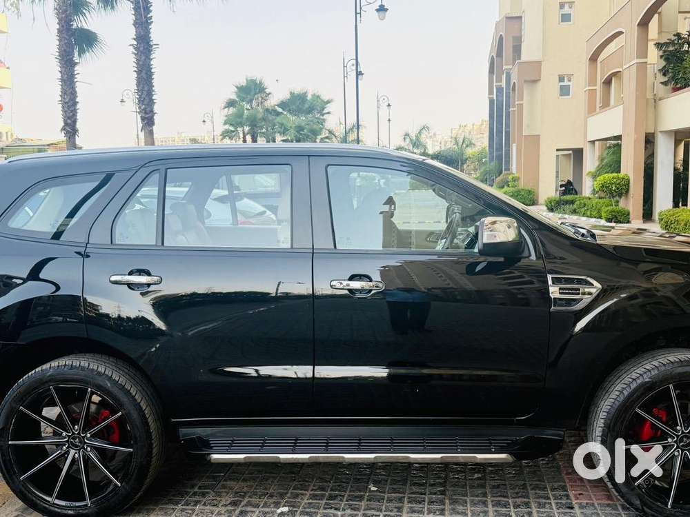 Ford Diesel Automatic 2021