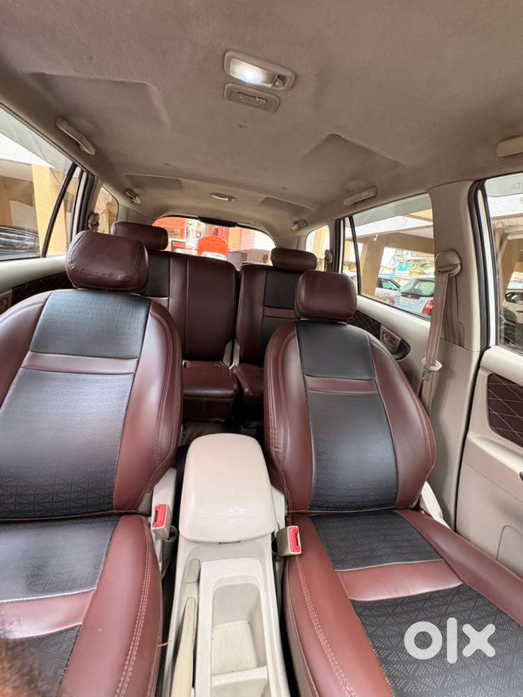 Toyota Innova Diesel Manual 2014