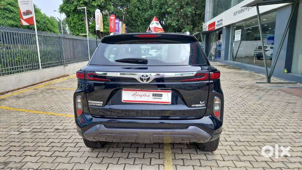 Toyota Urban Cruiser Hyryder 1.5 V Hybrid, 2024, Petrol