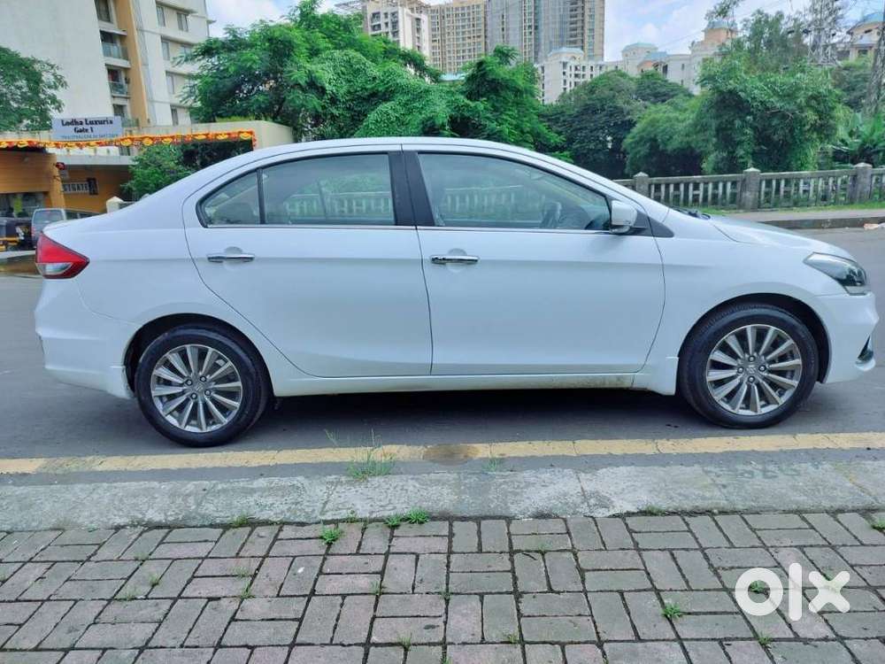 Maruti Suzuki Ciaz Smart Hybrid Alpha , 2018, Petrol