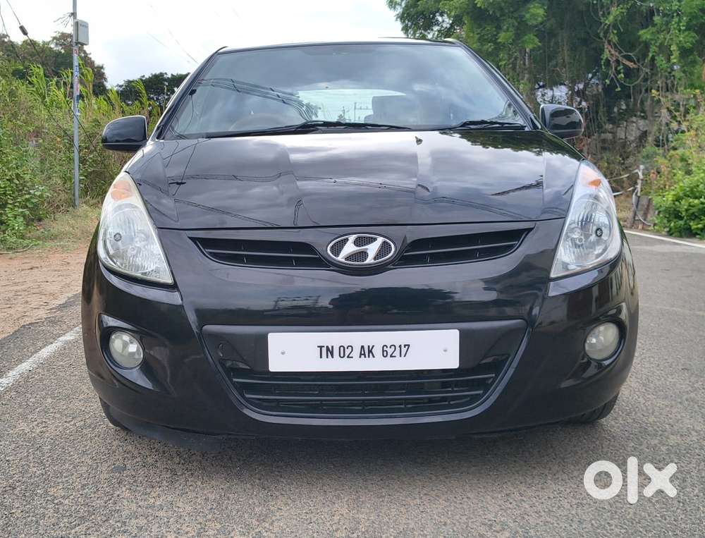 Hyundai I20 Asta 1.4 (o), With Sunroof Diesel, 2009, Diesel