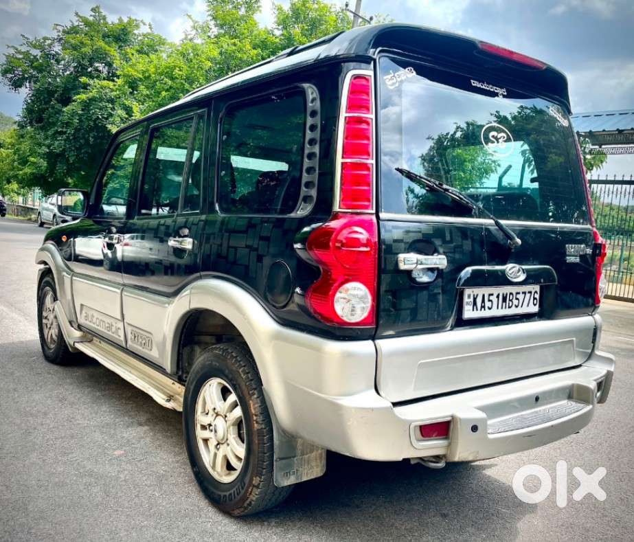 Mahindra Scorpio, 2011, Diesel