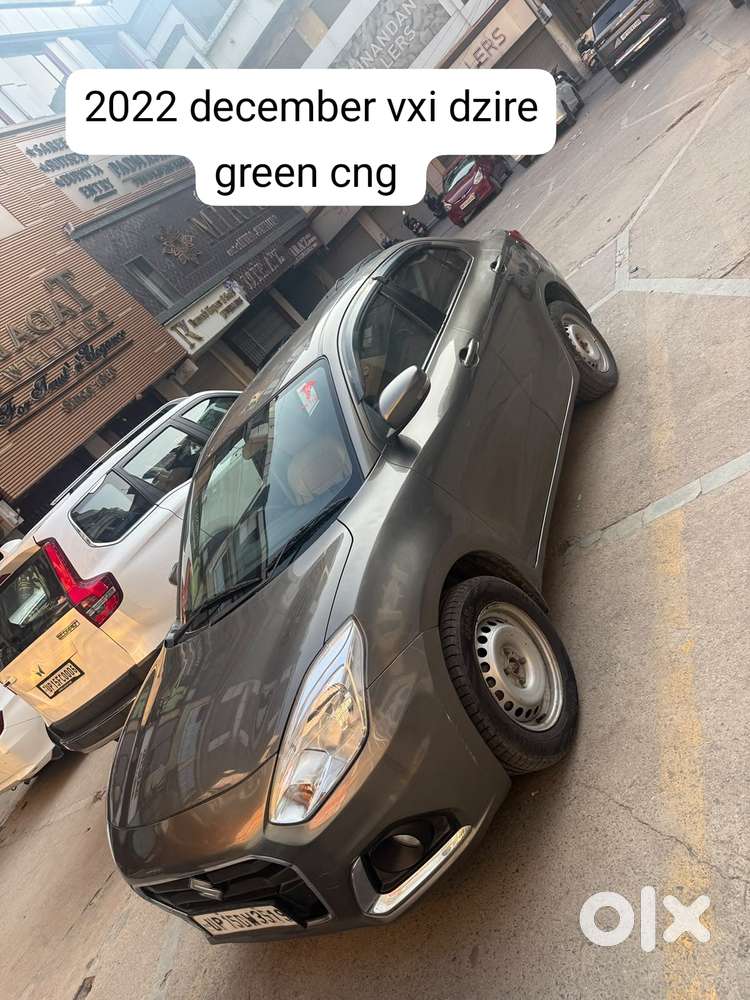 Maruti Suzuki Swift Dzire 1.3 Vxi, 2023, Cng & Hybrids
