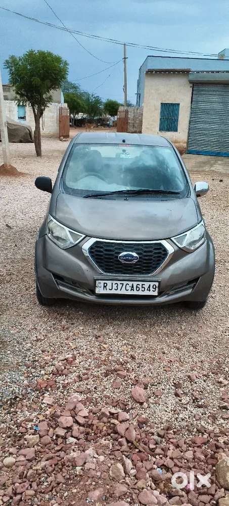 Datsun Redigo 2016 Petrol Well Maintained