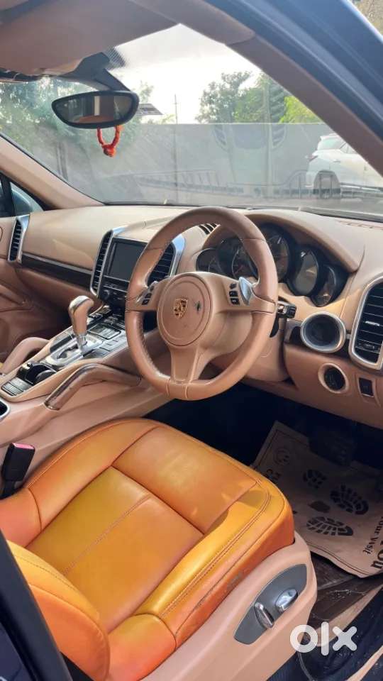 Porsche Cayenne, 2013, Diesel