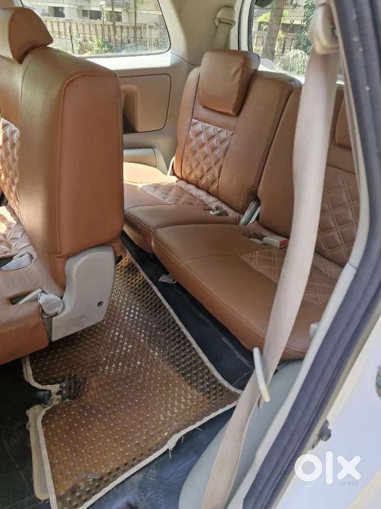 Toyota Innova 2012 - Excellent Condition, Single Owner