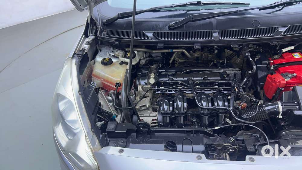 Ford Figo Petrol Titanium, 2016, Petrol