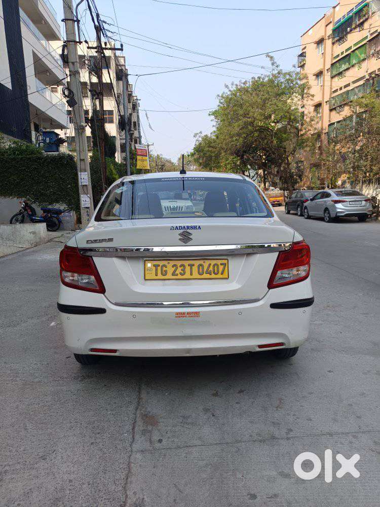 Maruti Suzuki Swift Dzire Lxi Option, 2024, Cng & Hybrids