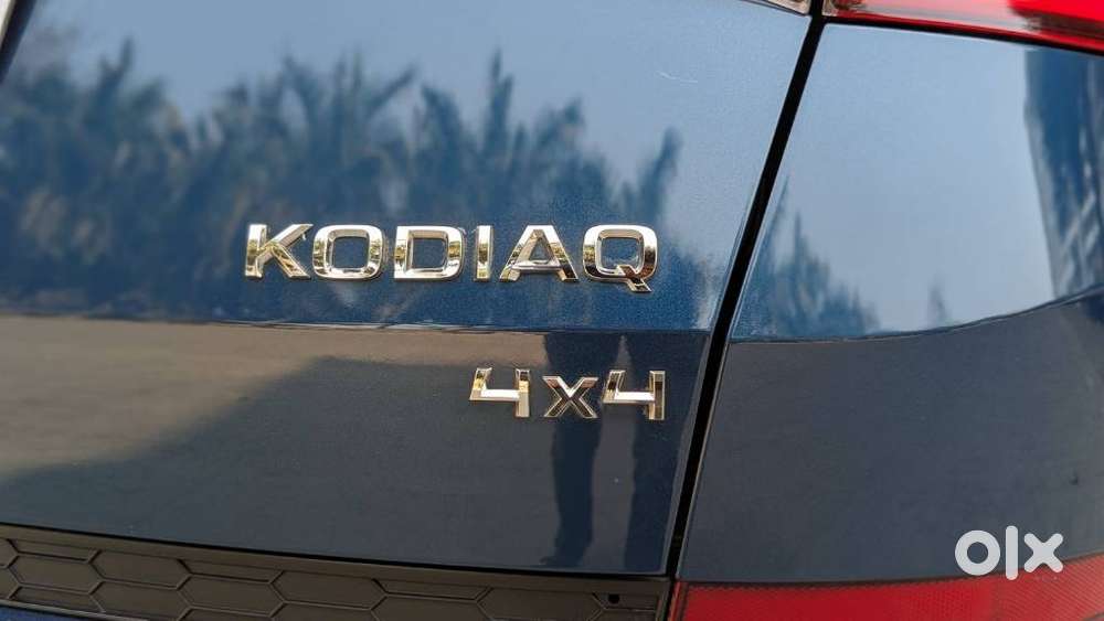 Skoda Kodiaq 2.0 Style Tdi 4x4 At, 2018, Diesel