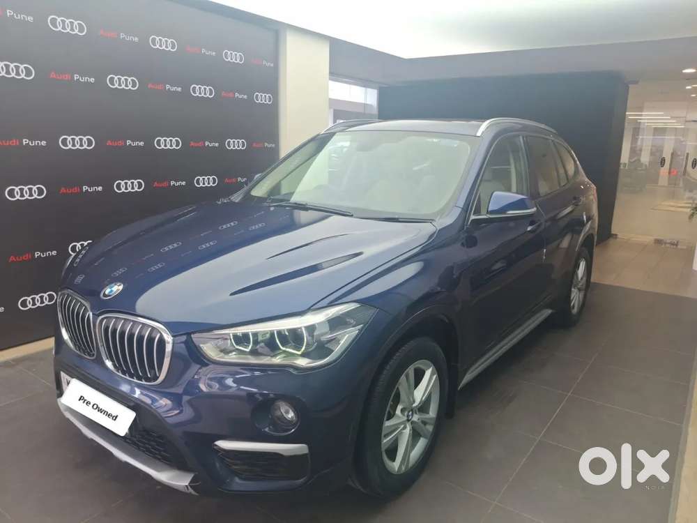 Bmw X1 2.0 Sdrive20d Xline, 2019, Diesel