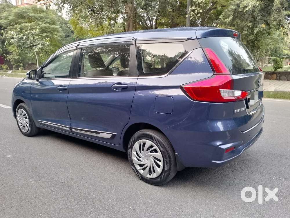 Maruti Suzuki Ertiga Vxi Petrol, 2020, Cng & Hybrids