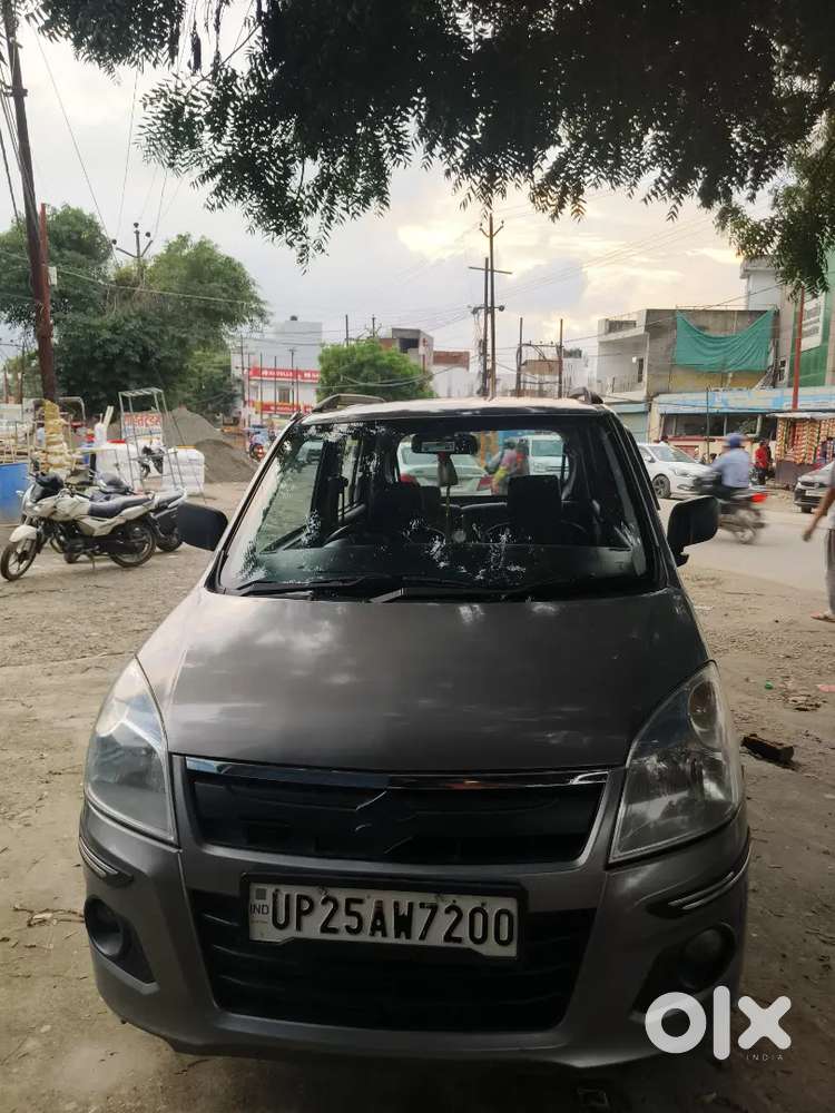 Maruti Suzuki Wagon R Lxi 2013