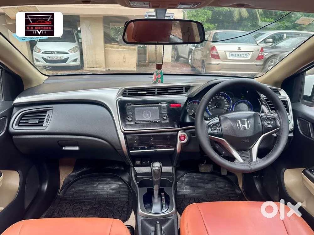 Honda City I Vtec Cvt Vx, 2015, Petrol