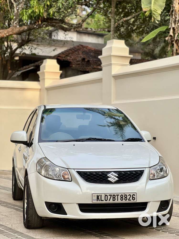 Maruti Suzuki Sx4 2007-2012 Vdi, 2012, Diesel